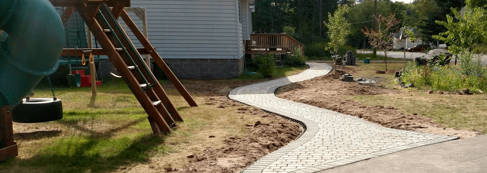 Just What is Hardscaping?